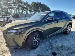 JTJCHMAA3S2024592 2025 LEXUS RX