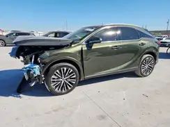 JTJCHMAA3S2031977 2025 LEXUS RX