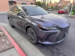 JTJCHMAA3T2040986 2026 LEXUS RX