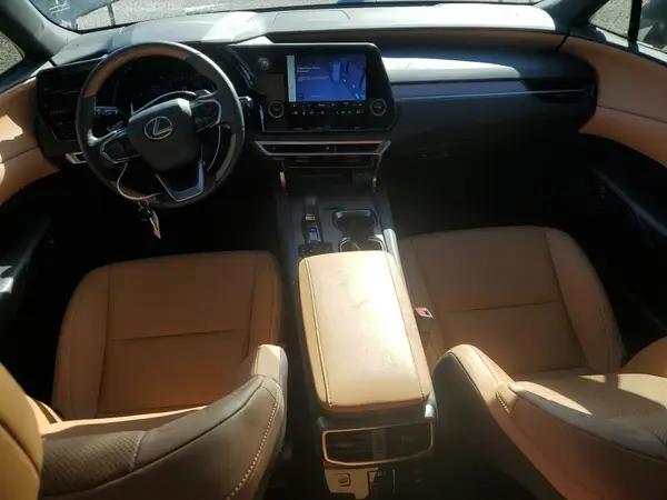JTJCHMAA4P2000793 2023 LEXUS RX - Image 8