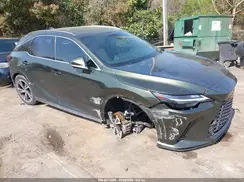 JTJCHMAA4P2001328 2023 LEXUS RX