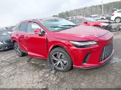JTJCHMAA4P2009977 2023 LEXUS RX