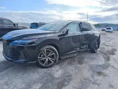 JTJCHMAA4P2010420 2023 LEXUS RX