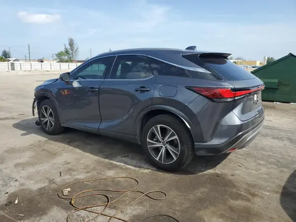 JTJCHMAA4R2011943 2024 LEXUS RX - Image 2