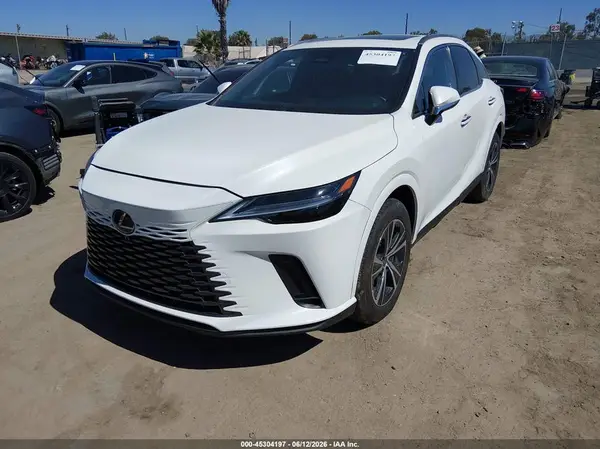JTJCHMAA4R2013305 2024 LEXUS RX - Image 2