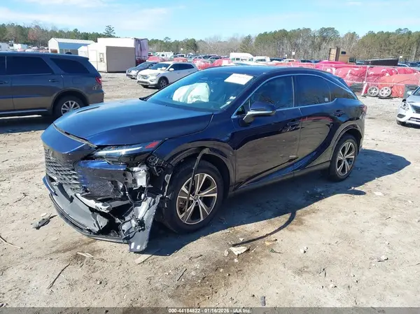 JTJCHMAA4R2013630 2024 LEXUS RX - Image 2