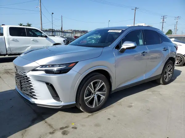 JTJCHMAA4R2017497 2024 LEXUS RX - Image 1