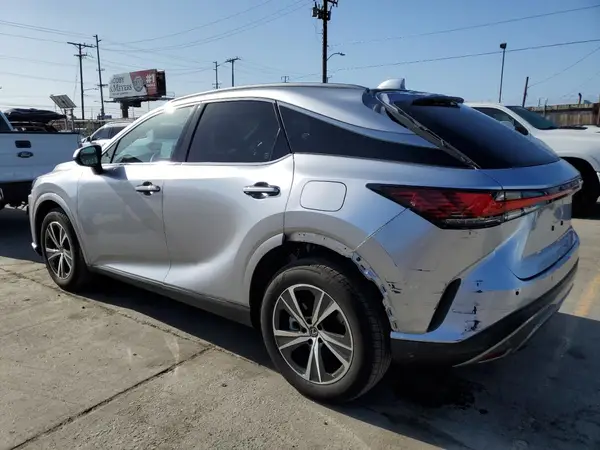 JTJCHMAA4R2017497 2024 LEXUS RX - Image 2