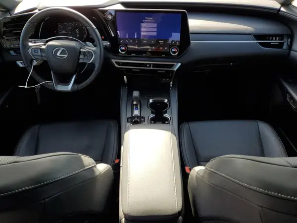 JTJCHMAA4R2017497 2024 LEXUS RX - Image 8