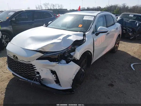 JTJCHMAA4R2019797 2024 LEXUS RX - Image 2