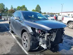 JTJCHMAA4S2021832 2025 LEXUS RX
