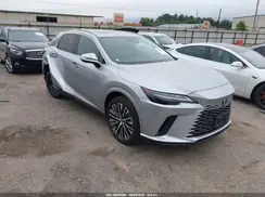 JTJCHMAA4S2026142 2025 LEXUS RX