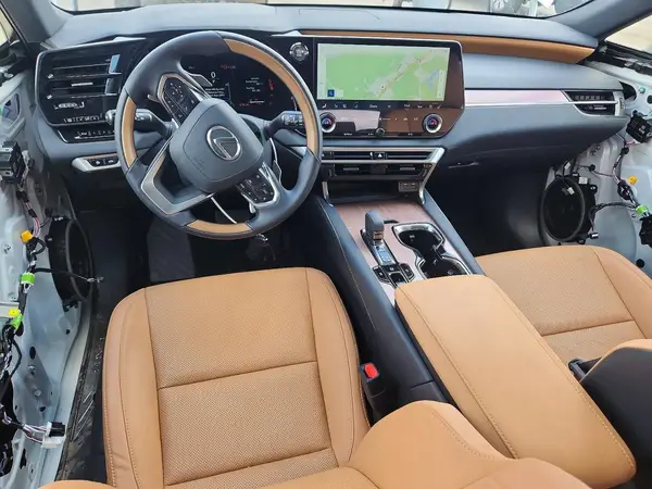 JTJCHMAA4S2029686 2025 LEXUS RX - Image 8