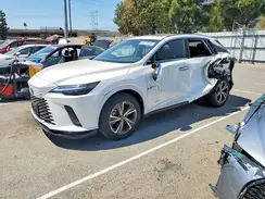 JTJCHMAA4S2030076 2025 LEXUS RX