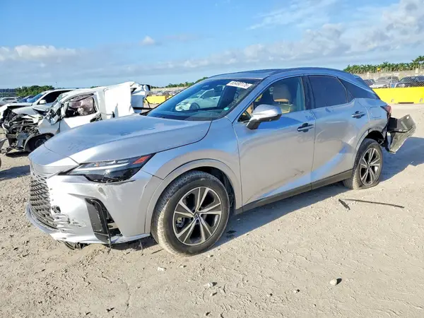 JTJCHMAA4S2032507 2025 LEXUS RX - Image 1