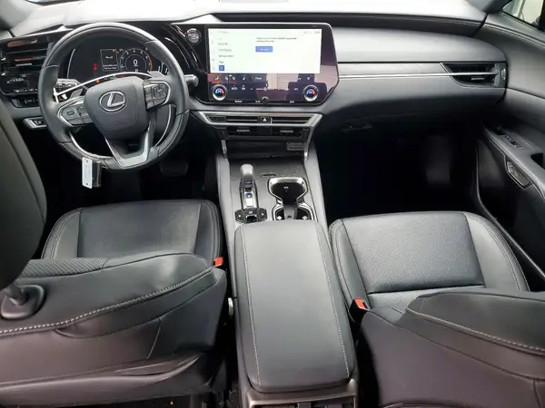 JTJCHMAA5P2009597 2023 LEXUS RX - Image 8