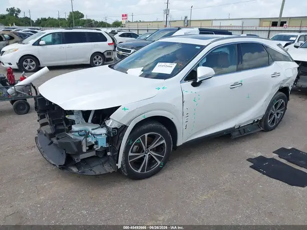 JTJCHMAA5R2012292 2024 LEXUS RX - Image 2