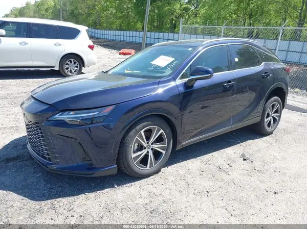 JTJCHMAA5R2015211 2024 LEXUS RX - Image 2