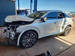 JTJCHMAA5R2015662 2024 LEXUS RX