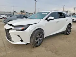 JTJCHMAA5S2021824 2025 LEXUS RX