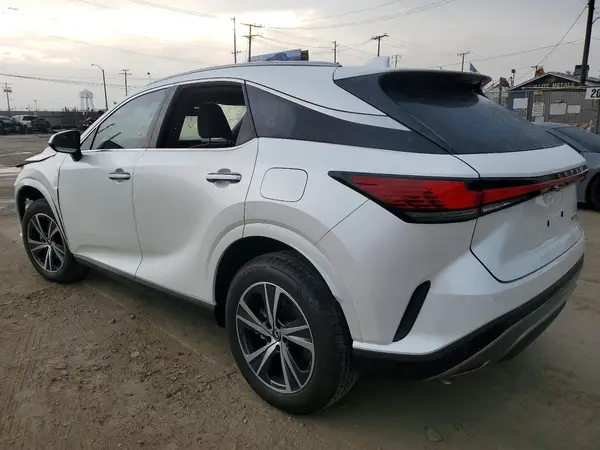 JTJCHMAA5S2021824 2025 LEXUS RX - Image 2