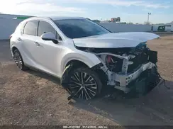 JTJCHMAA5S2022326 2025 LEXUS RX