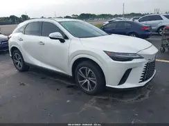 JTJCHMAA5S2023458 2025 LEXUS RX