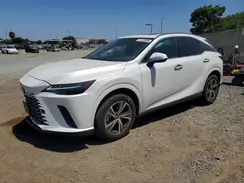 JTJCHMAA5S2029034 2025 LEXUS RX