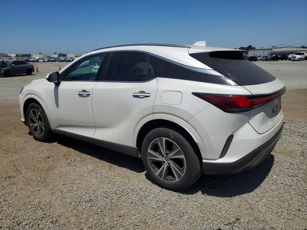 JTJCHMAA5S2029034 2025 LEXUS RX - Image 2