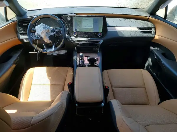 JTJCHMAA5S2029034 2025 LEXUS RX - Image 8
