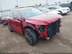 JTJCHMAA5S2030989 2025 LEXUS RX