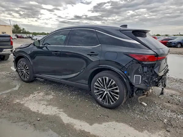 JTJCHMAA5S2033049 2025 LEXUS RX - Image 2