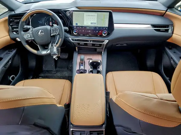 JTJCHMAA5S2033049 2025 LEXUS RX - Image 8