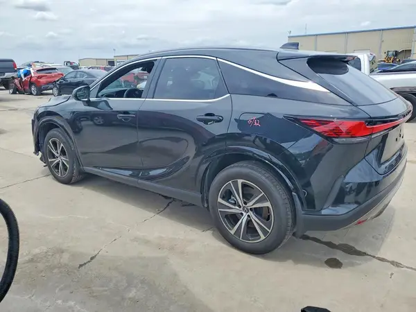 JTJCHMAA5S2033794 2025 LEXUS RX - Image 2