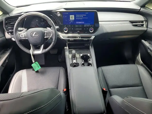 JTJCHMAA5S2033794 2025 LEXUS RX - Image 8