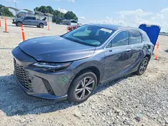 JTJCHMAA5S2034427 2025 LEXUS RX