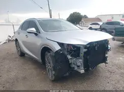 JTJCHMAA5T2041539 2026 LEXUS RX