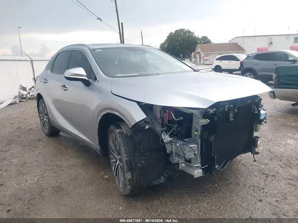 JTJCHMAA5T2041539 2026 LEXUS RX - Image 1