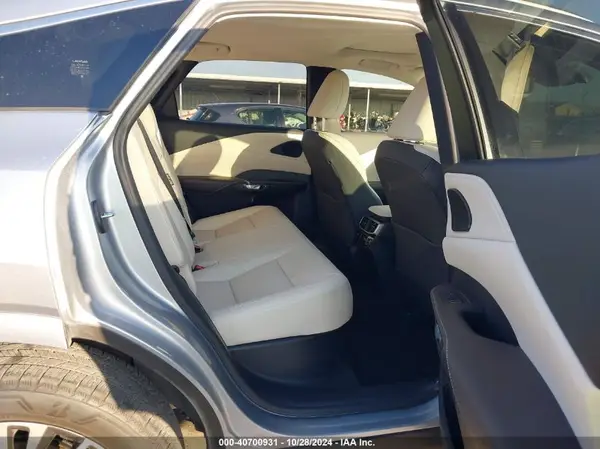 JTJCHMAA6P2000651 2023 LEXUS RX - Image 8