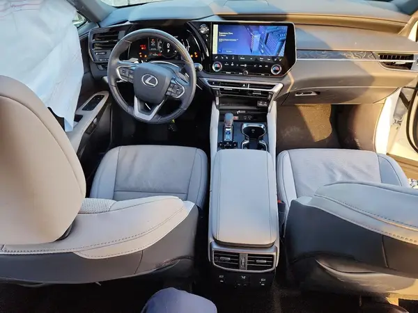 JTJCHMAA6P2007258 2023 LEXUS RX - Image 8
