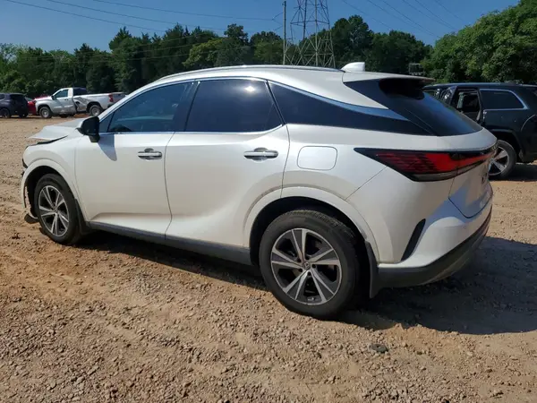 JTJCHMAA6P2009804 2023 LEXUS RX - Image 2