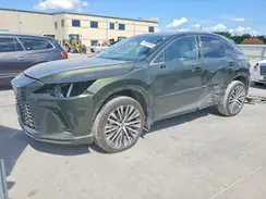 JTJCHMAA6P2010869 2023 LEXUS RX
