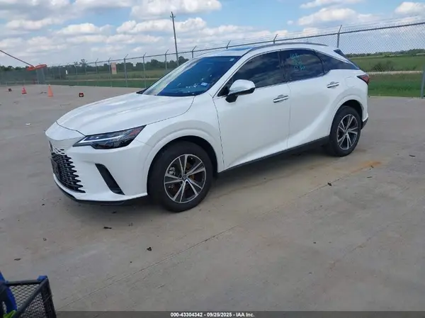 JTJCHMAA6R2012396 2024 LEXUS RX - Image 2