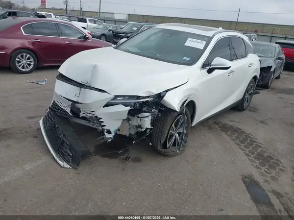 JTJCHMAA6R2016612 2024 LEXUS RX - Image 2