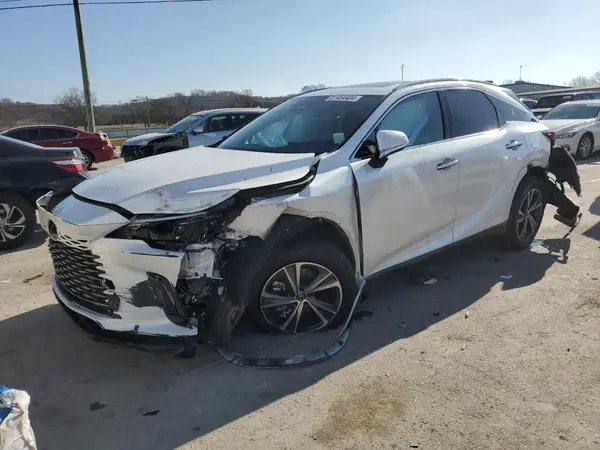 JTJCHMAA6R2016769 2024 LEXUS RX - Image 1