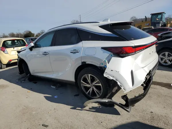 JTJCHMAA6R2016769 2024 LEXUS RX - Image 2