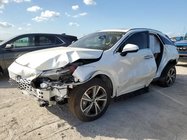 JTJCHMAA6R2017615 2024 LEXUS RX - Image 1