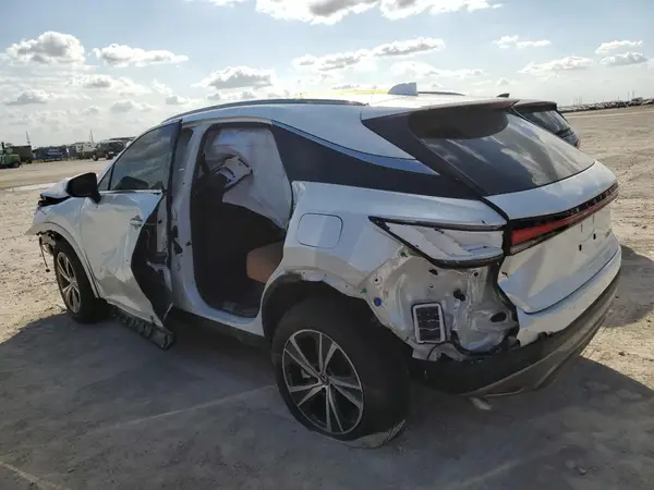JTJCHMAA6R2017615 2024 LEXUS RX - Image 2