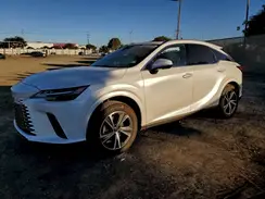 JTJCHMAA6R2019140 2024 LEXUS RX