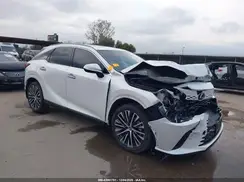 JTJCHMAA6S2027468 2025 LEXUS RX